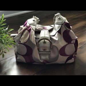 Coach shoulder Handbag